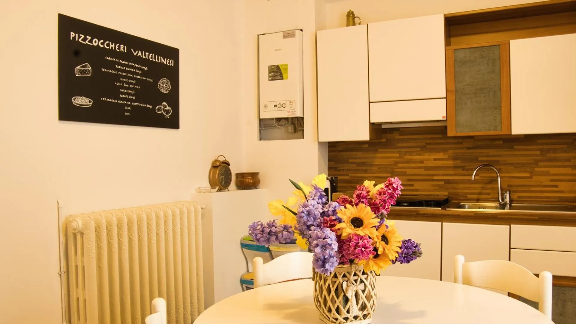 Daire Pizza & Pizzoccheri House Lecco