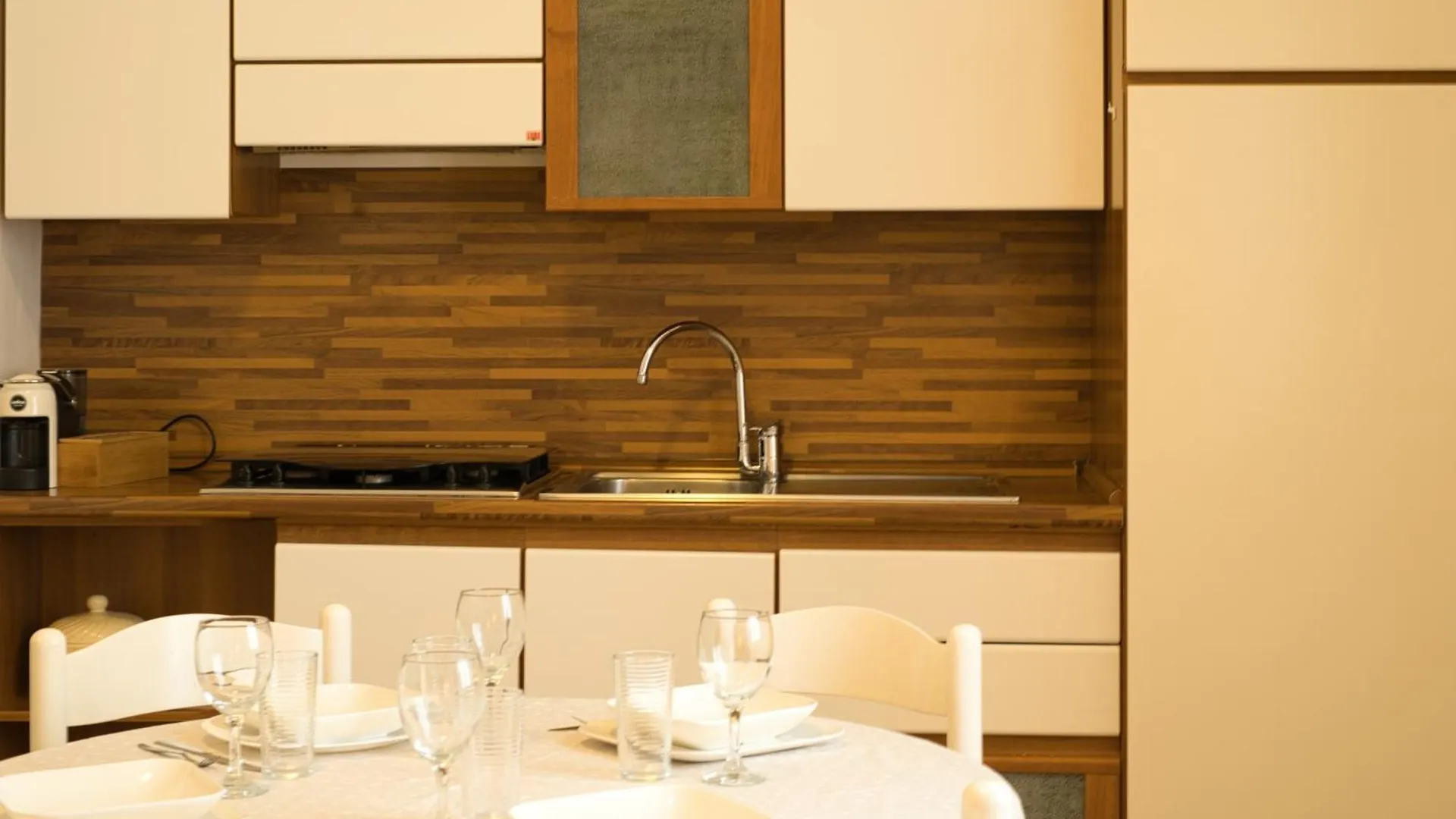 Daire Pizza & Pizzoccheri House Lecco İtalya